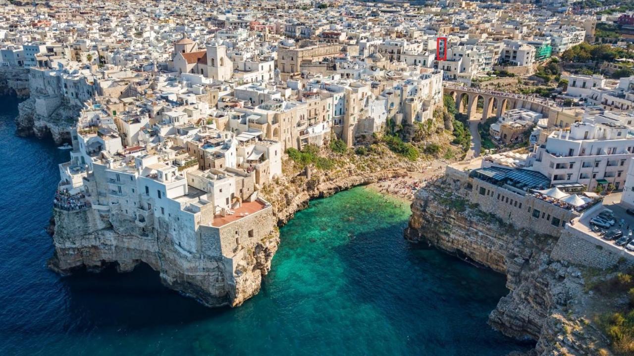 Hotel Palazzo Marzionna Polignano a Mare Exterior foto